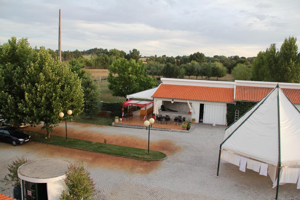 O Pelicano Bed and Breakfast Alfaiates Exterior foto
