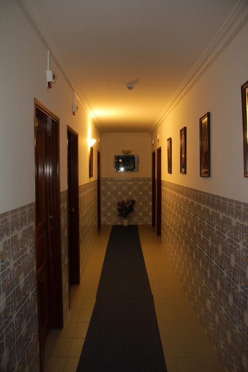 O Pelicano Bed and Breakfast Alfaiates Exterior foto