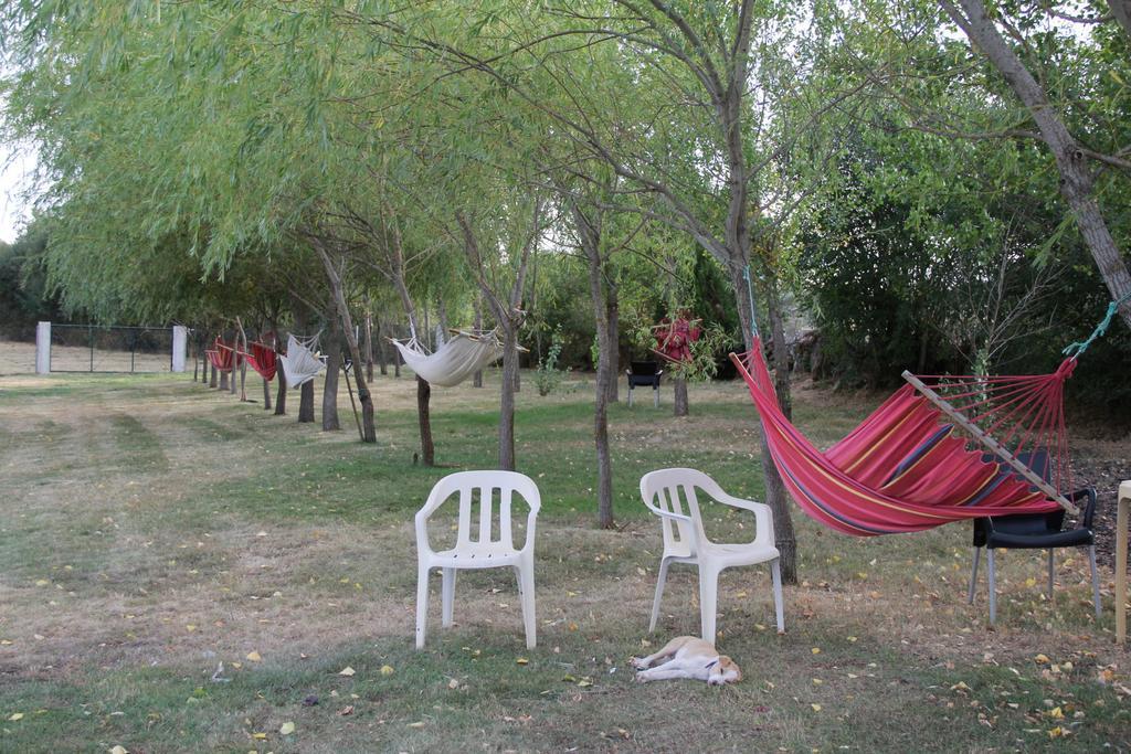 O Pelicano Bed and Breakfast Alfaiates Exterior foto