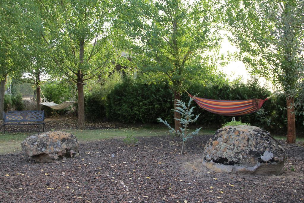 O Pelicano Bed and Breakfast Alfaiates Exterior foto