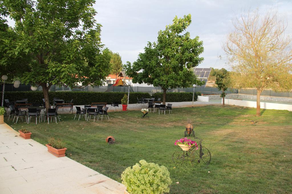 O Pelicano Bed and Breakfast Alfaiates Exterior foto