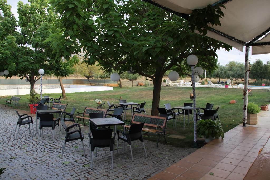 O Pelicano Bed and Breakfast Alfaiates Exterior foto