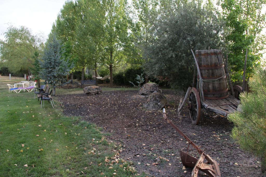 O Pelicano Bed and Breakfast Alfaiates Exterior foto